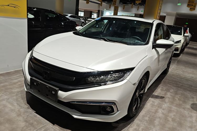 Used Honda Civic 2019 220TURBO CVT Power Edition China VI Emission Standard Guazi used car, China used car export, Used car for sale, Used  cars, Cheapest cars for sale