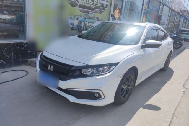 Used Honda Civic 2019 220TURBO CVT Dynamic Edition China VI