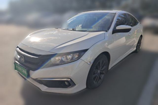 Used Honda Civic 2019 220TURBO CVT Dynamic Edition China VI
