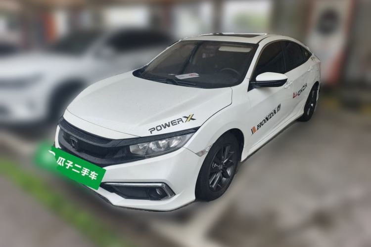 Used Honda Civic 2019 180TURBO CVT Shangqing Edition China VI Guazi used car, China used car export, Used car for sale, Used cars, Cheapest cars for sale