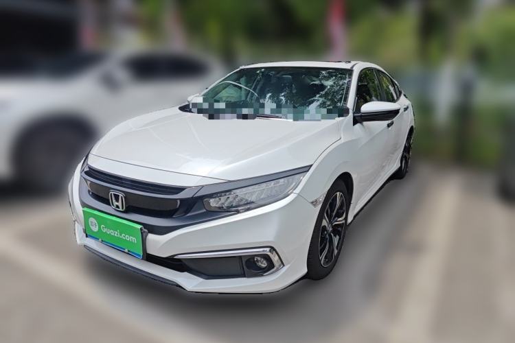 Ojetý Honda Civic 2019 220TURBO CVT Power Edition China VI Emission Standard Guazi used car, China used car export, Used car for sale, Used  cars, Cheapest cars for sale