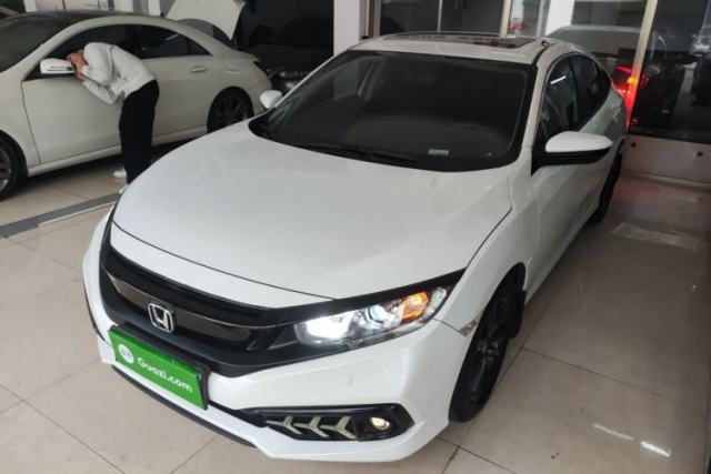 Used Honda Civic 2019 220TURBO CVT Dynamic Edition China VI