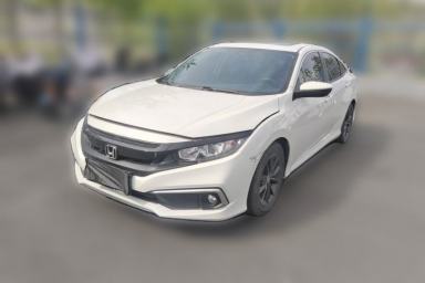 Used Honda Civic 2019 220TURBO Manual Jinkong Edition China VI
