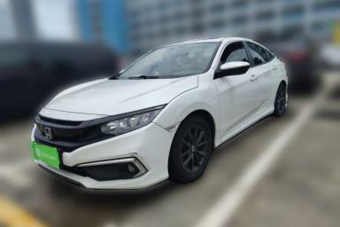 Used Honda Civic 2019 220TURBO CVT Dynamic Edition China V