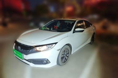 Used Honda Civic 2019 220TURBO CVT Dynamic Edition China VI