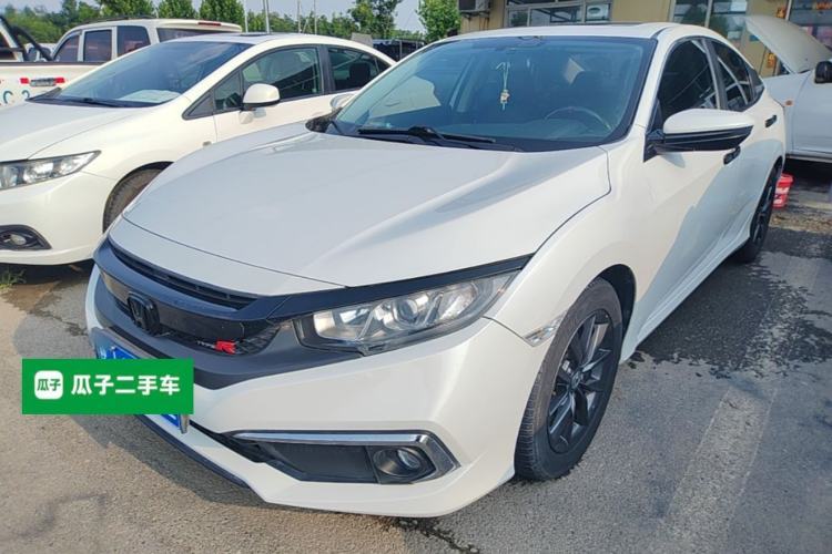 Used Honda Civic 2019 220TURBO CVT Dynamic Edition China VI Guazi used car, China used car export, Used car for sale, Used cars, Cheapest cars for sale