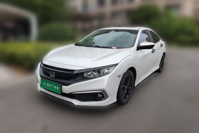 Used Honda Civic 2019 220TURBO CVT Dynamic Edition China VI