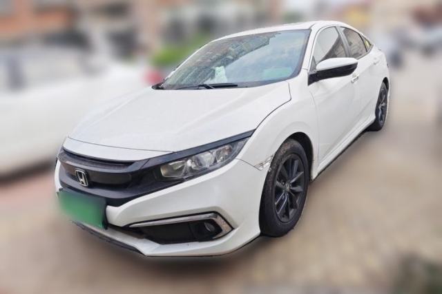 Used Honda Civic 2019 220TURBO CVT Dynamic Edition China VI