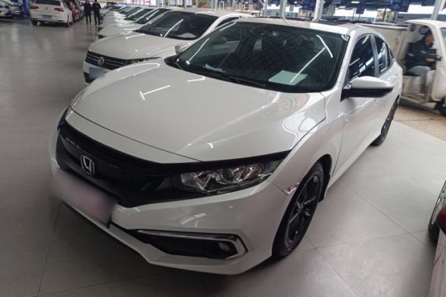 Used Honda Civic 2019 220TURBO CVT Dynamic Edition China VI