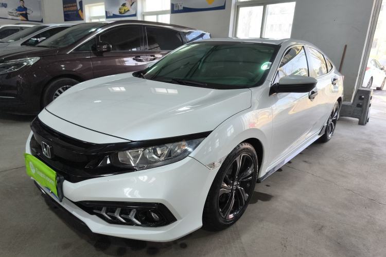 Ojetý Honda Civic 2019 220TURBO CVT Dynamic Edition China VI Emission Standard Guazi used car, China used car export, Used car for sale, Used  cars, Cheapest cars for sale