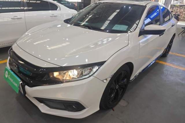 Used Honda Civic 2019 220TURBO CVT Dynamic Edition China VI Emission Standard