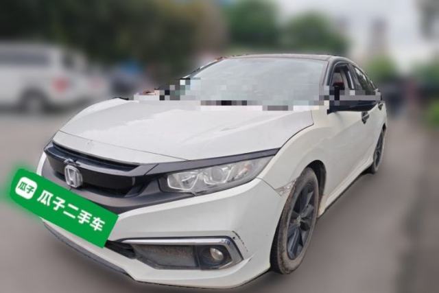 Used Honda Civic 2019 220TURBO CVT Dynamic Edition China V