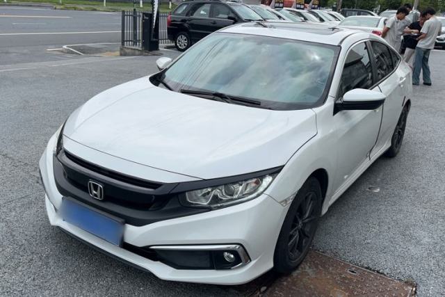 Used Honda Civic 2019 220TURBO Manual Jinkong Edition China VI
