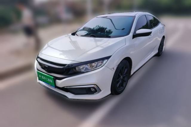 Used Honda Civic 2019 220TURBO CVT Dynamic Edition China VI
