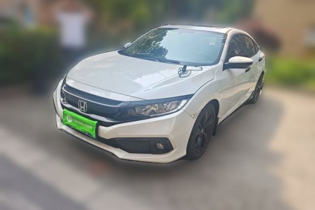 Used Honda Civic 2019 220TURBO CVT Dynamic Edition China VI Emission Standard