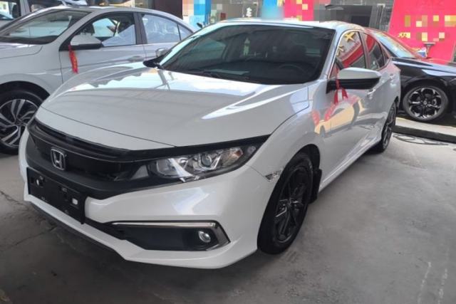 Used Honda Civic 2019 220TURBO CVT Dynamic Edition China VI