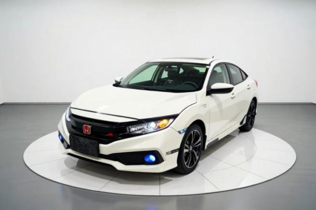 Used Honda Civic 2019 220TURBO CVT Dynamic Edition China VI Emission Standard