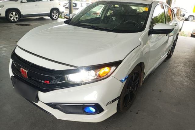 Used Honda Civic 2019 220TURBO CVT Dynamic Edition China VI Emission Standard