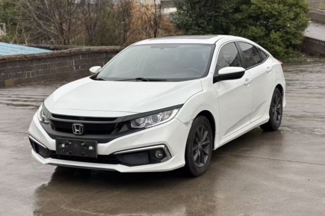 Used Honda Civic 2019 220TURBO CVT Dynamic Edition China VI