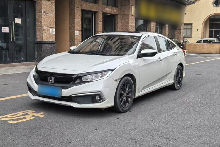 Ojetý Honda Civic 2019 180TURBO CVT Shangdong Edition China VI Guazi used car, China used car export, Used car for sale, Used  cars, Cheapest cars for sale