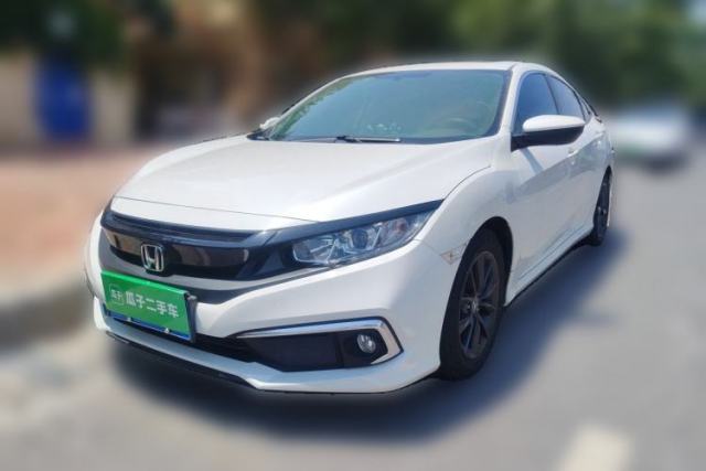 Used Honda Civic 2019 220TURBO CVT Dynamic Edition China VI