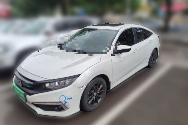 Used Honda Civic 2019 220TURBO CVT Dynamic Edition China VI