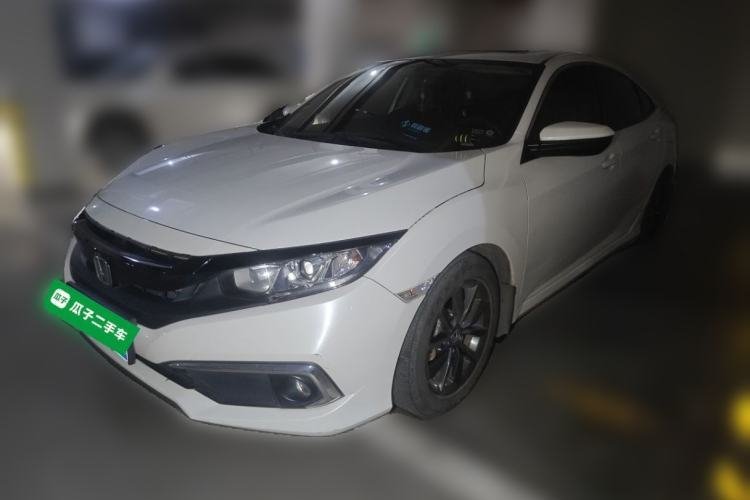 Used Honda Civic 2019 220TURBO CVT Dynamic Edition China VI Guazi used car, China used car export, Used car for sale, Used cars, Cheapest cars for sale