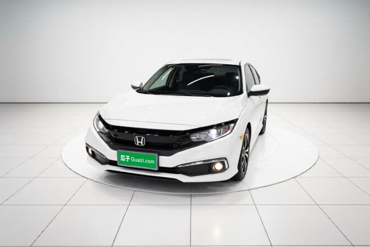 Used Honda Civic 2019 220TURBO CVT Dynamic Edition China VI Guazi used car, China used car export, Used car for sale, Used  cars, Cheapest cars for sale