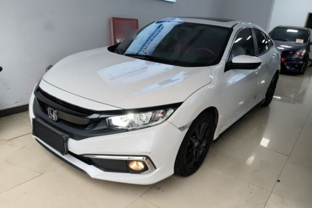 Used Honda Civic 2019 220TURBO CVT Dynamic Edition China VI