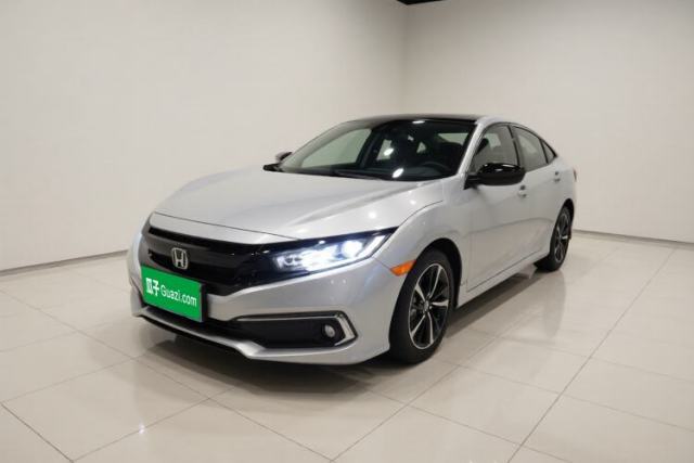 Used Honda Civic 2019 220TURBO CVT Dynamic Edition China V