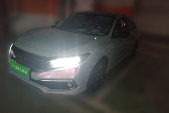 Used Honda Civic 2019 220TURBO CVT Dynamic Edition China V