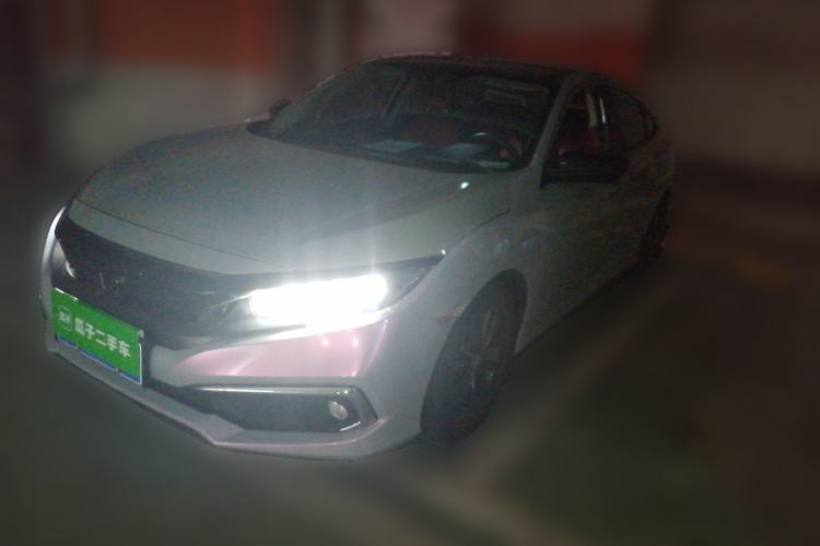 Used Honda Civic 2019 220TURBO CVT Dynamic Edition China V Guazi used car, China used car export, Used car for sale, Used cars, Cheapest cars for sale