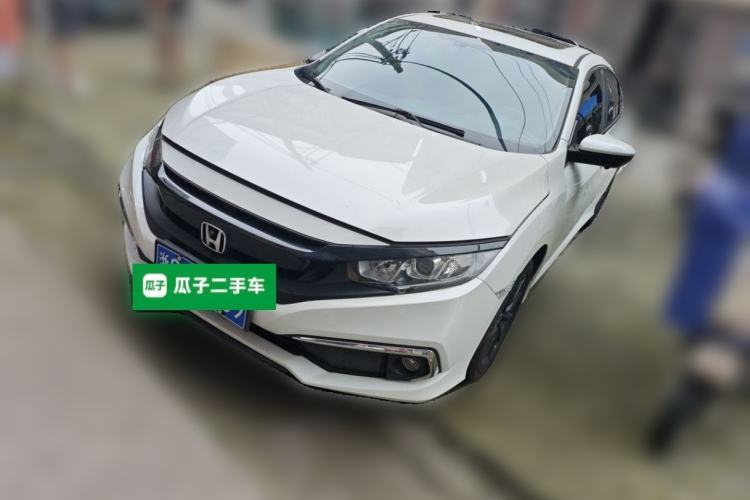 Used Honda Civic 2019 220TURBO CVT Dynamic Edition China V Guazi used car, China used car export, Used car for sale, Used  cars, Cheapest cars for sale