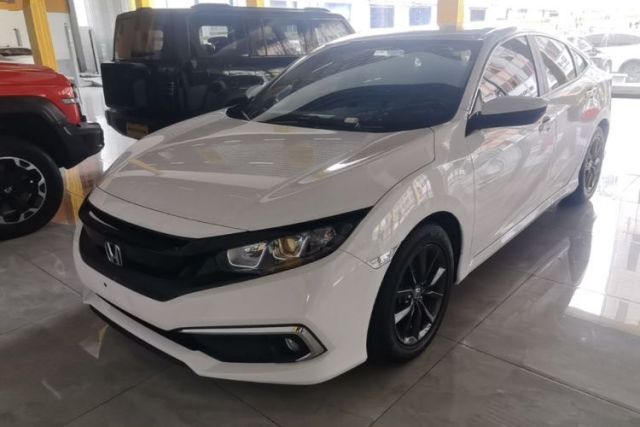 Used Honda Civic 2019 220TURBO CVT Dynamic Edition China VI
