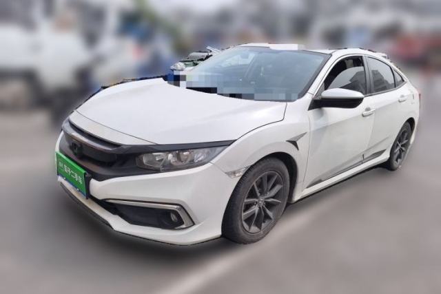 Used Honda Civic 2019 220TURBO CVT Dynamic Edition China V
