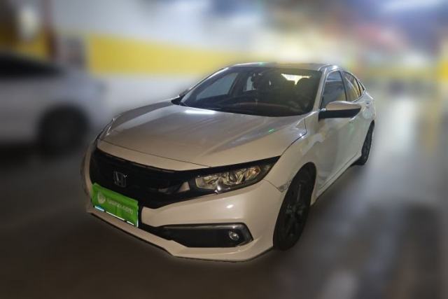 Honda Civic 2019 220TURBO CVT Dynamic Edition China V usado
