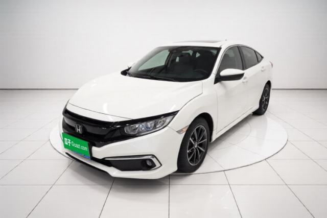 Gebrauchter Honda Civic 2019 220TURBO CVT Dynamic Edition China VI