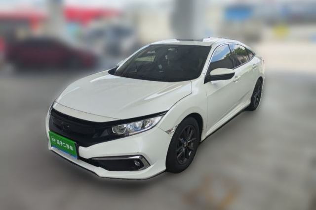 Used Honda Civic 2019 220TURBO CVT Dynamic Edition China VI