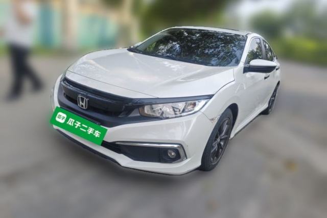 Ojetý Honda Civic 2019 220TURBO CVT Dynamic Edition China VI