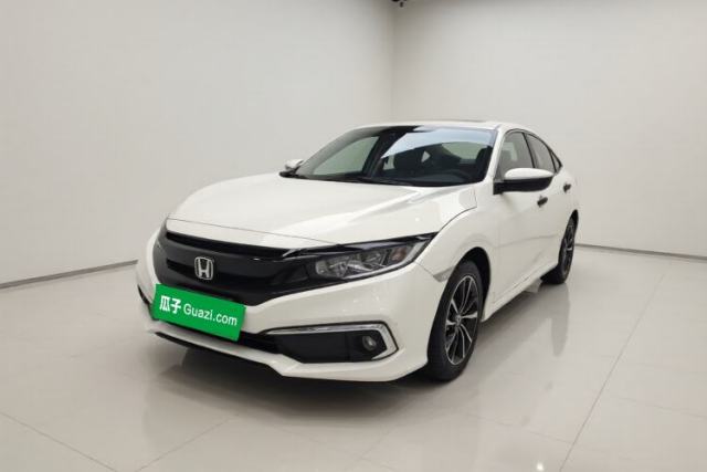 Honda Civic 2019 220TURBO CVT Dynamic Edition China VI usado