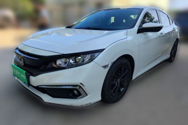 Used Honda Civic 2019 220TURBO CVT Dynamic Edition China VI