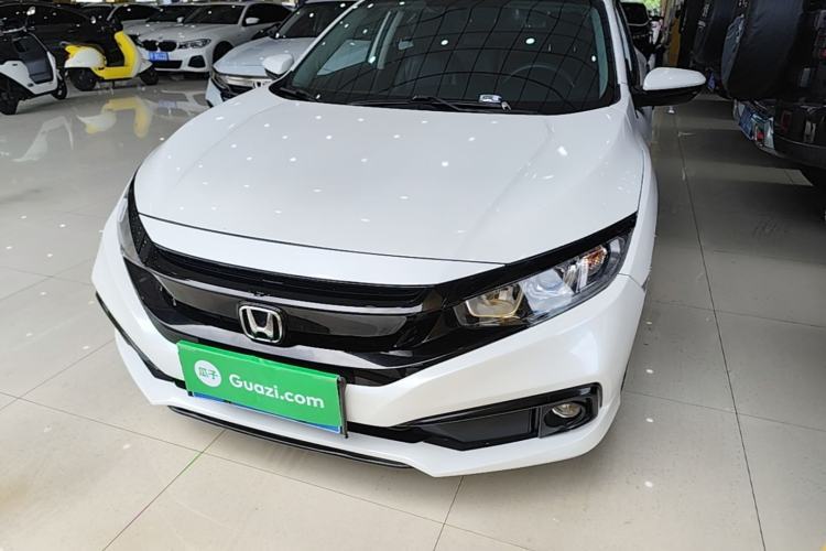 Used Honda Civic 2019 220TURBO CVT Dynamic Edition China VI Emission Standard Guazi used car, China used car export, Used car for sale, Used  cars, Cheapest cars for sale