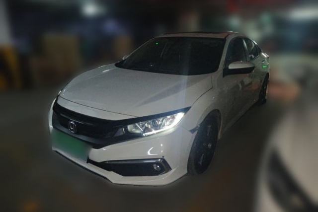 Used Honda Civic 2019 220TURBO CVT Dynamic Edition China VI
