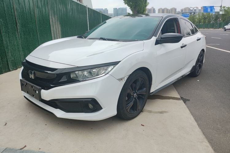 Used Honda Civic 2019 220TURBO CVT Dynamic Edition China VI Emission Standard Guazi used car, China used car export, Used car for sale, Used cars, Cheapest cars for sale