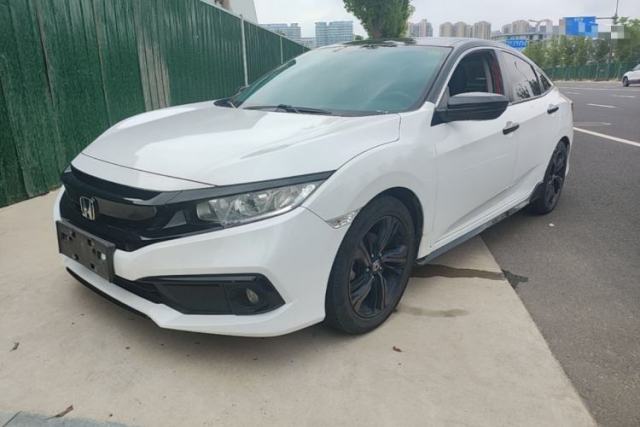 Honda Civic 2019 220TURBO CVT Dynamic Edition China VI Emission Standard usado