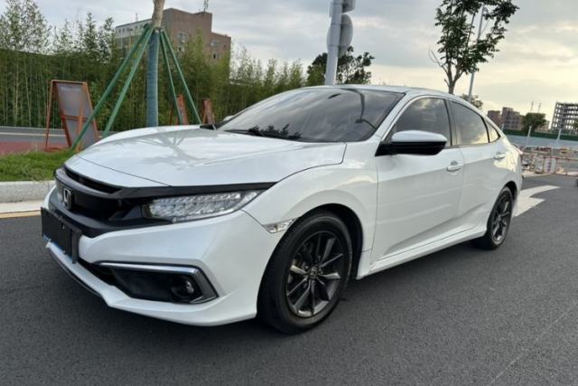 Used Honda Civic 2019 180TURBO CVT Shangqing Edition China VI