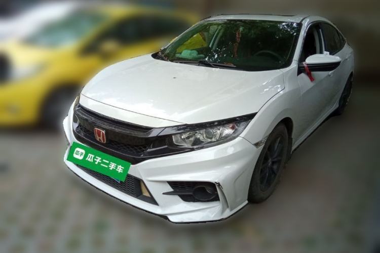 Used Honda Civic 2019 220TURBO CVT Dynamic Edition China V Guazi used car, China used car export, Used car for sale, Used cars, Cheapest cars for sale