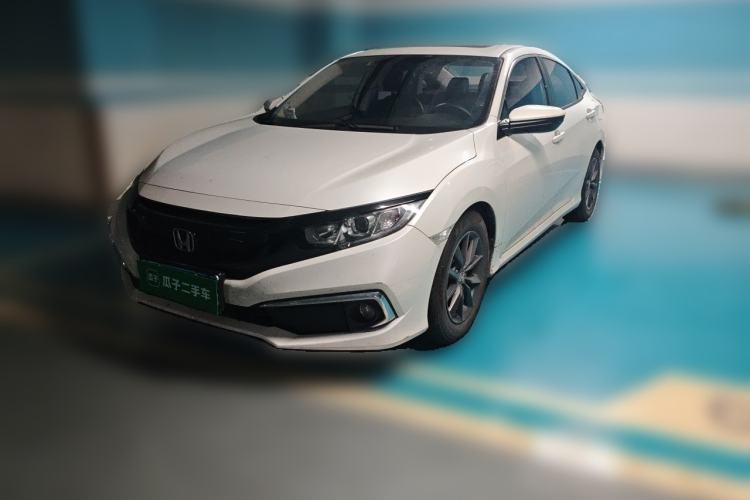 Used Honda Civic 2019 180TURBO CVT Shangdong Edition China VI Guazi used car, China used car export, Used car for sale, Used  cars, Cheapest cars for sale
