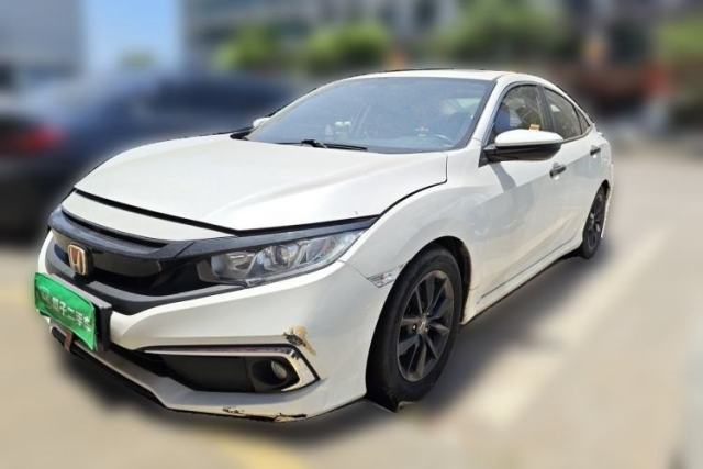 Used Honda Civic 2019 220TURBO CVT Dynamic Edition China VI