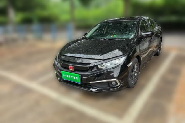 Used Honda Civic 2019 220TURBO CVT Dynamic Edition China VI